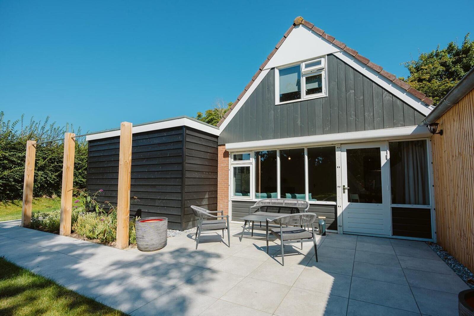 Jonkerstee 209 - Ouddorp Villa Exterior photo